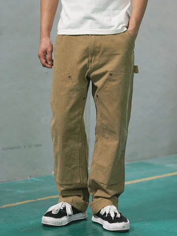 Men's Double-Front Carpenter Pants