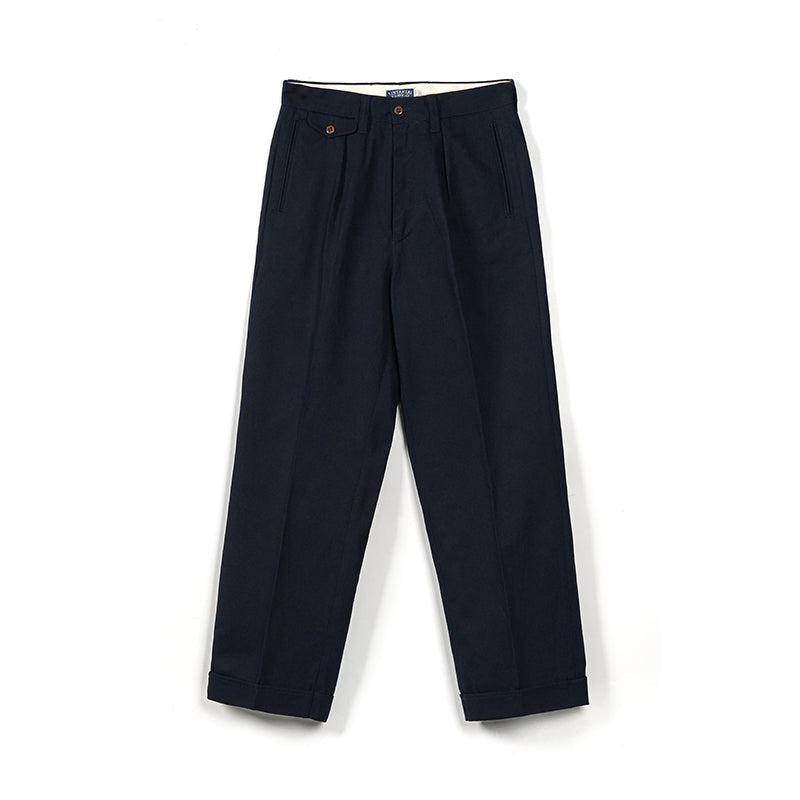 Men's 1970s Gurkha Chino Pants
