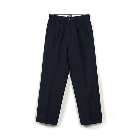 Men's 1970s Gurkha Chino Pants