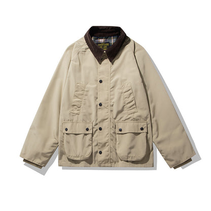 Men's Classic Safari Jacket