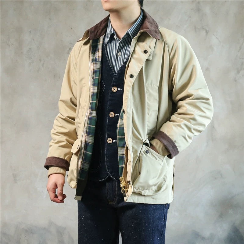 Men's Classic Safari Jacket