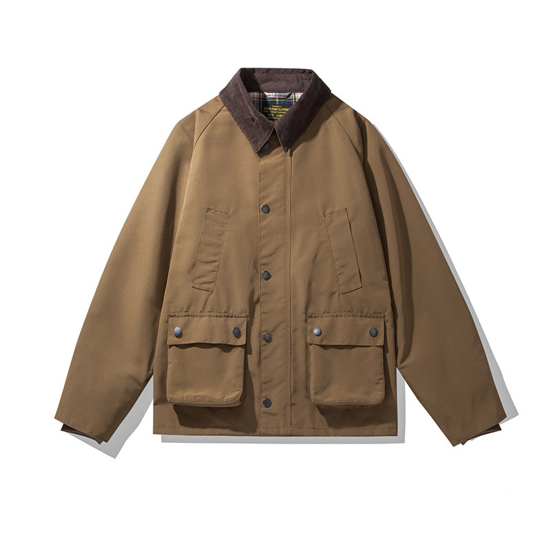 Men's Classic Safari Jacket