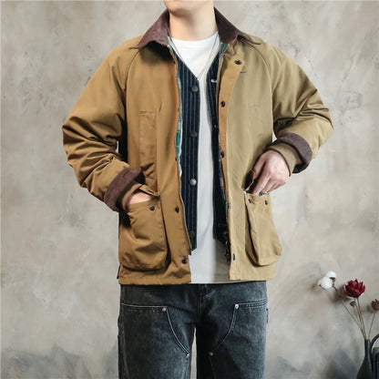 Men's Classic Safari Jacket