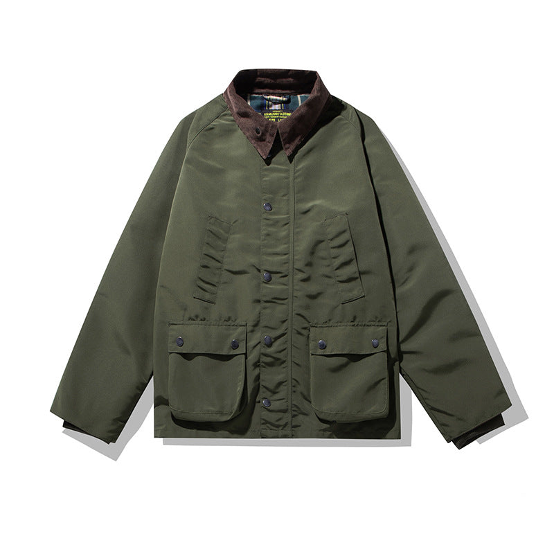 Men's Classic Safari Jacket