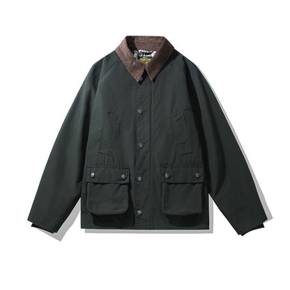 Men's Classic Safari Jacket