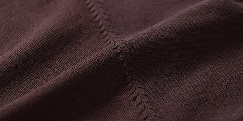 T-shirt tricoté à manches courtes pour homme