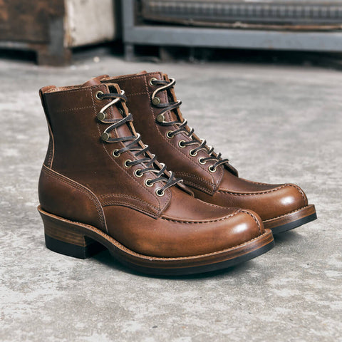 Men's Norwegian Toe Logger Boots CFS