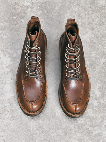 Men's Norwegian Toe Logger Boots CFS