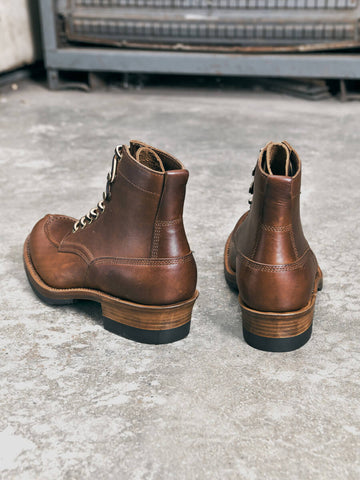 Men's Norwegian Toe Logger Boots CFS