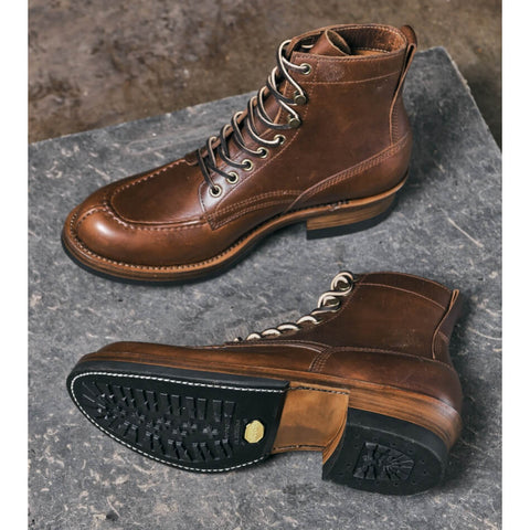 Men's Norwegian Toe Logger Boots CFS