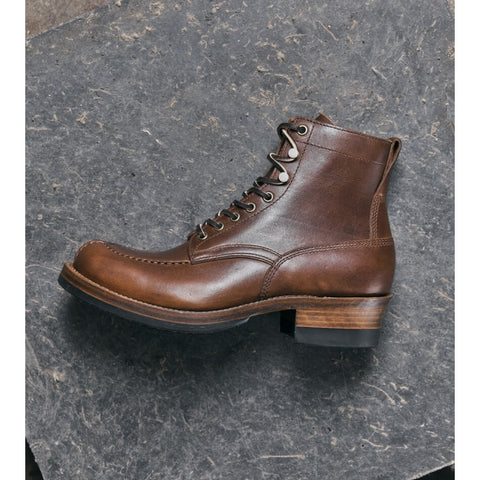 Men's Norwegian Toe Logger Boots CFS