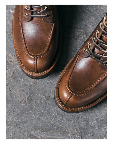 Men's Norwegian Toe Logger Boots CFS