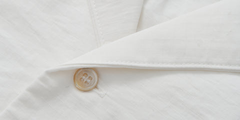 Men's Cuban Collar Shirt Short Sleeves