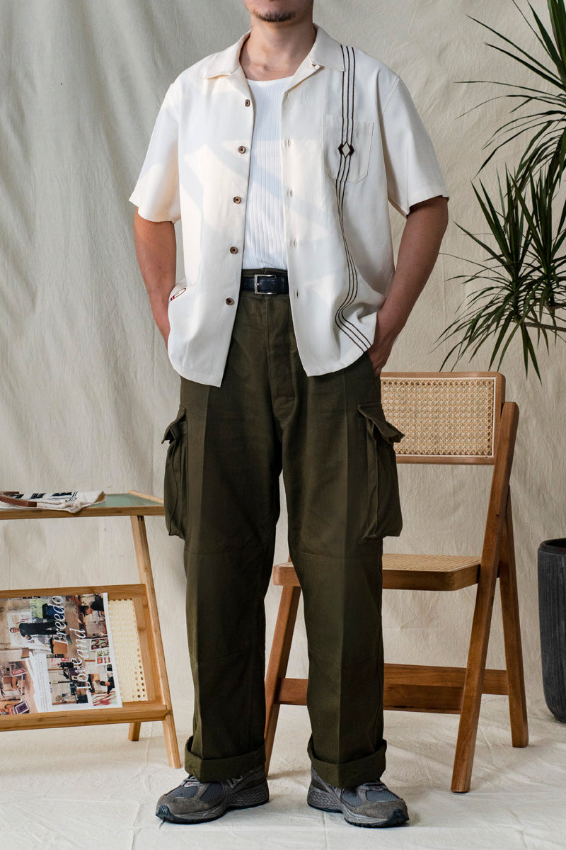 mens dress bowling shirts Amazon.com: Hardaddy Men's Vintage Bowling Shirt 1950s Short Sleeve Casual Button Down Summer Beach Camp Collar Shirts Aqua Blue S : Clothing, Shoes & Jewelry