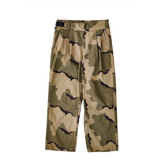 Men's Desert Camouflage Gurkha Pants