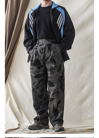 Men's Desert Camouflage Gurkha Pants