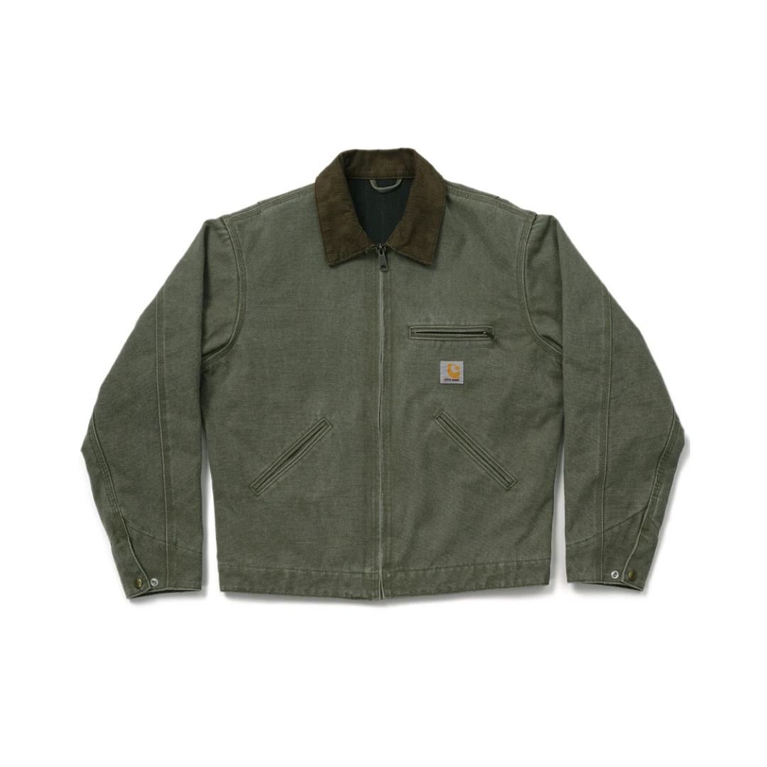 DETROIT JACKET Green