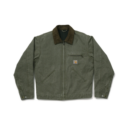 DETROIT JACKET Green