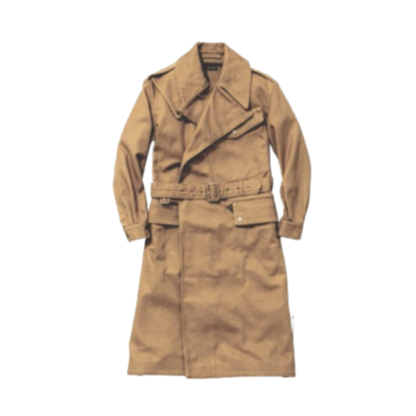 Men's WW2 Dispatch Rider Coat – Crush on Retro