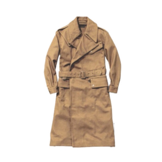 Manteau de cavalier de la Seconde Guerre mondiale pour homme