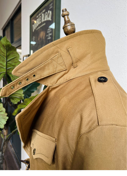 Men's WW2 Dispatch Rider Coat