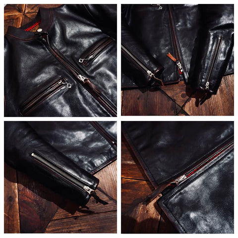 Men's J-100 Biker Jacket