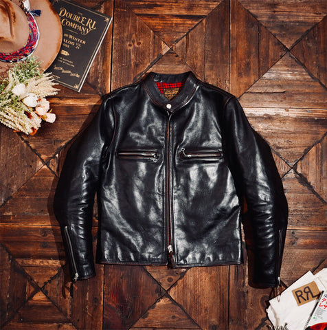Men's J-100 Biker Jacket