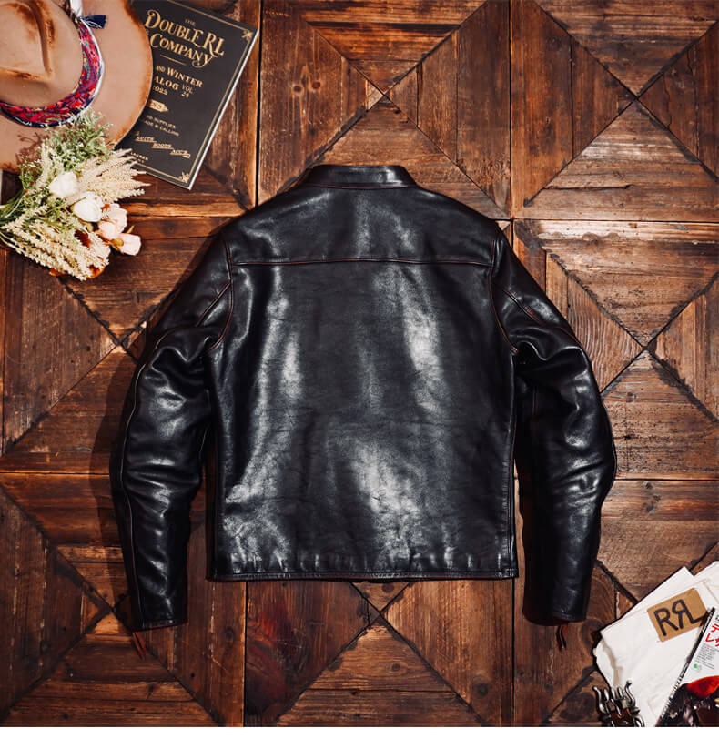 Men's J-100 Biker Jacket – Crush on Retro