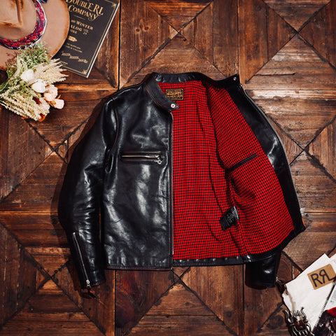 Men's J-100 Biker Jacket