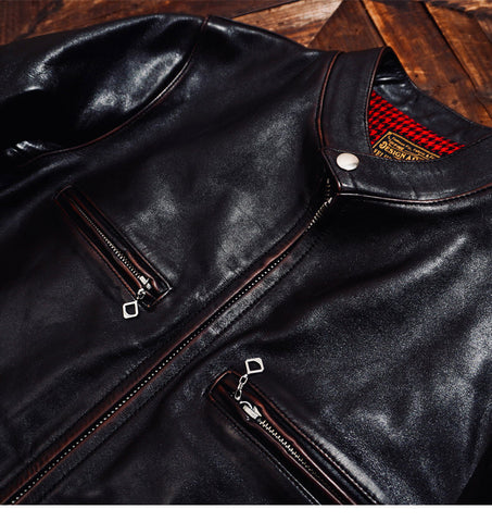 Men's J-100 Biker Jacket