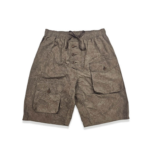 Men's Cargo Shorts, Relaxed Fit with Drawstring