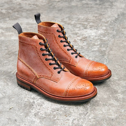 Men's Hatch Grain Derby Boots