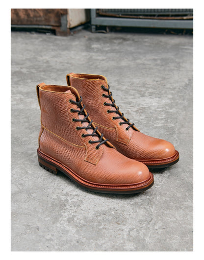 Men's Hatch Grain Derby Boots