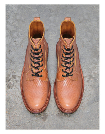 Men's Hatch Grain Derby Boots