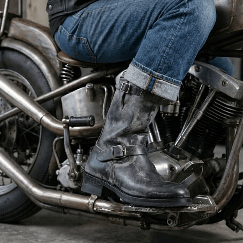 Engineer Boots – Crush on Retro Engineer Boots – Crush on Retro