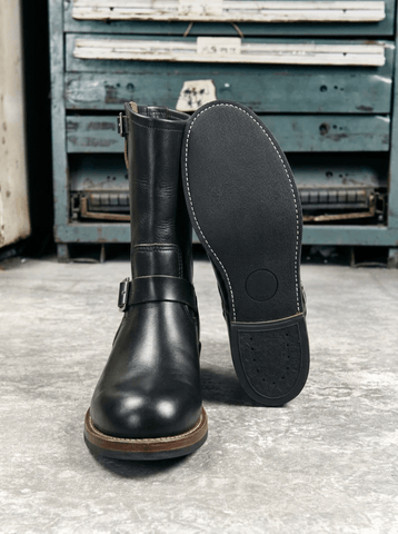 Men's Engineer Boots 901