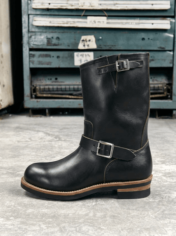 Men's Engineer Boots 901