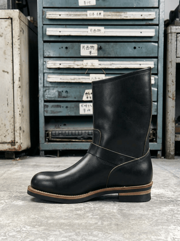 Men's Engineer Boots 901