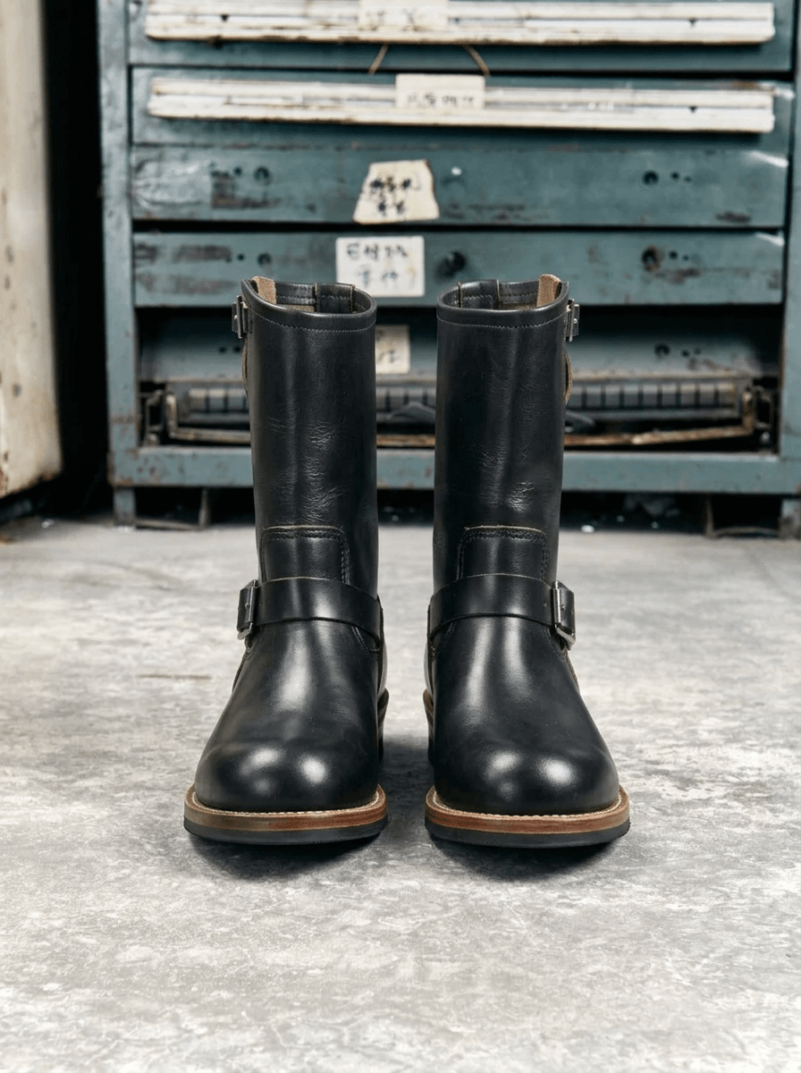 Men's Engineer Boots 901