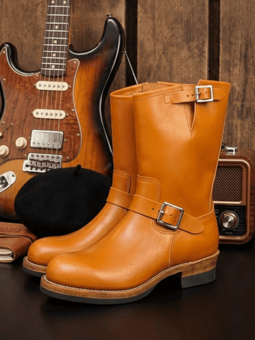 Men's Engineer Boots 301