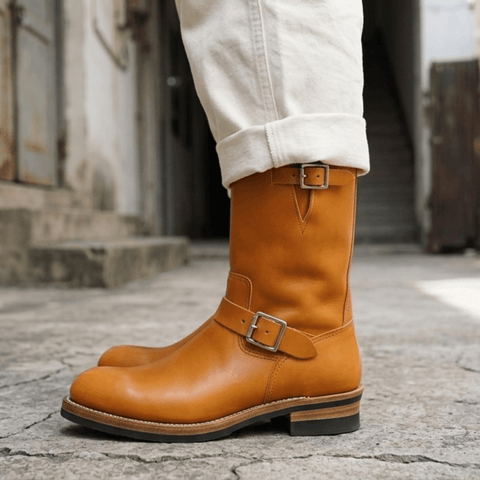 Men's Engineer Boots 301