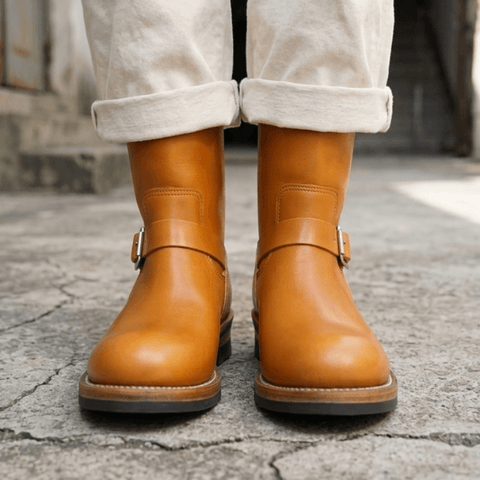 Men's Engineer Boots 301