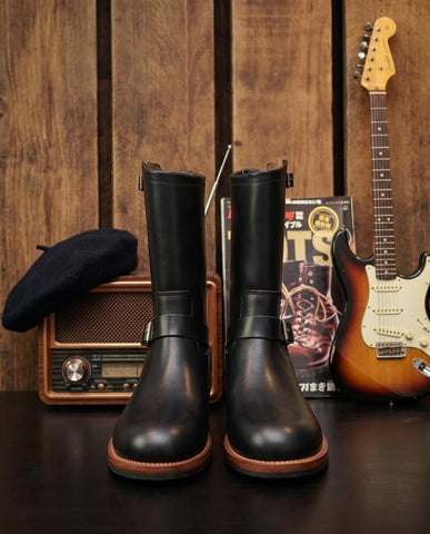 Men's Engineer Boots 301