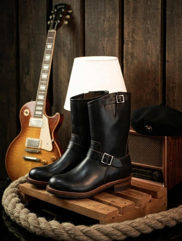 Men's Engineer Boots 301