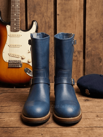 Men's Engineer Boots 301