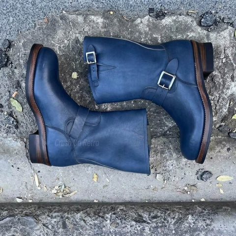 Men's Engineer Boots 301