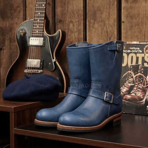 Men's Engineer Boots 301