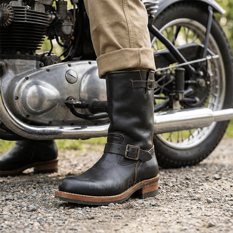 Men's Engineer Boots 601