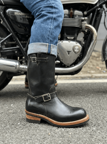 Men's Engineer Boots 601