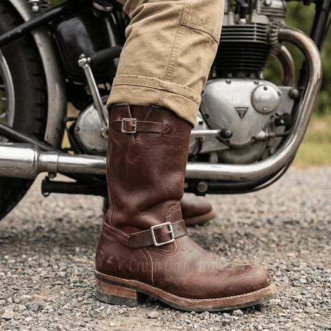 Men's Engineer Boots 601